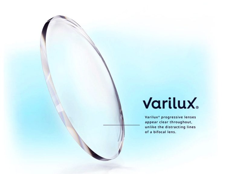image of a Varilux lense
