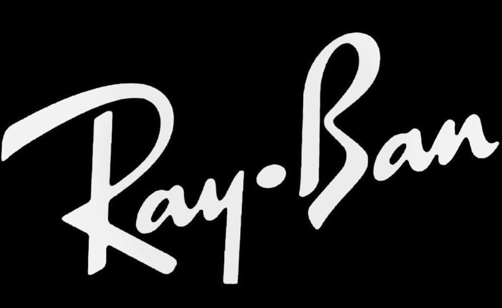 Ray-Ban sticker